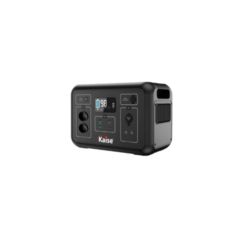 Imagen de Batería Generador Portátil con Inversor de Corriente Salida Schuko y USB Serie KP