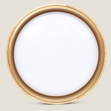 Imagem de Plafon LED 24W Circular Metal Ø400 mm Lunder