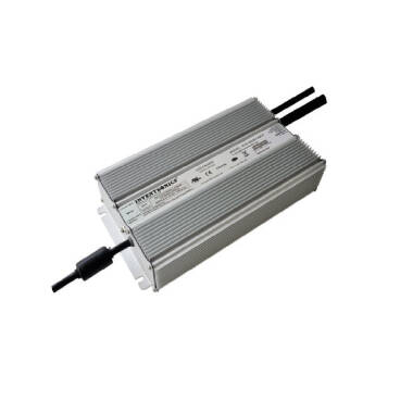 Driver INVENTRONICS Regulável 1-10V IP67 24-60V DC 12.5A 650W EUD-60012ADT  156353
