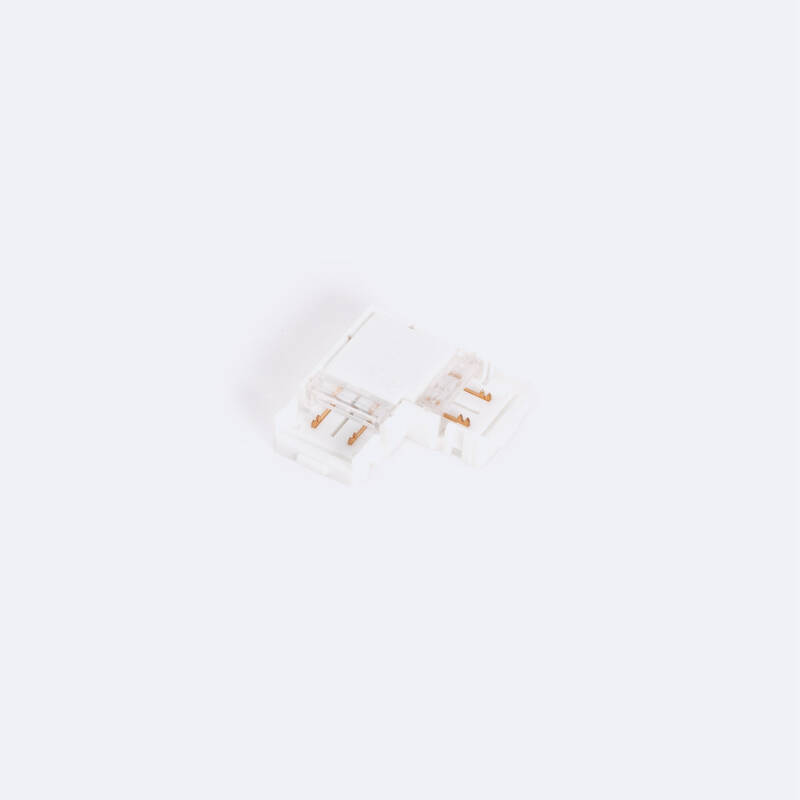 Imagen de Conector de Hipopótamo para unir en L Tira LED IP54/65