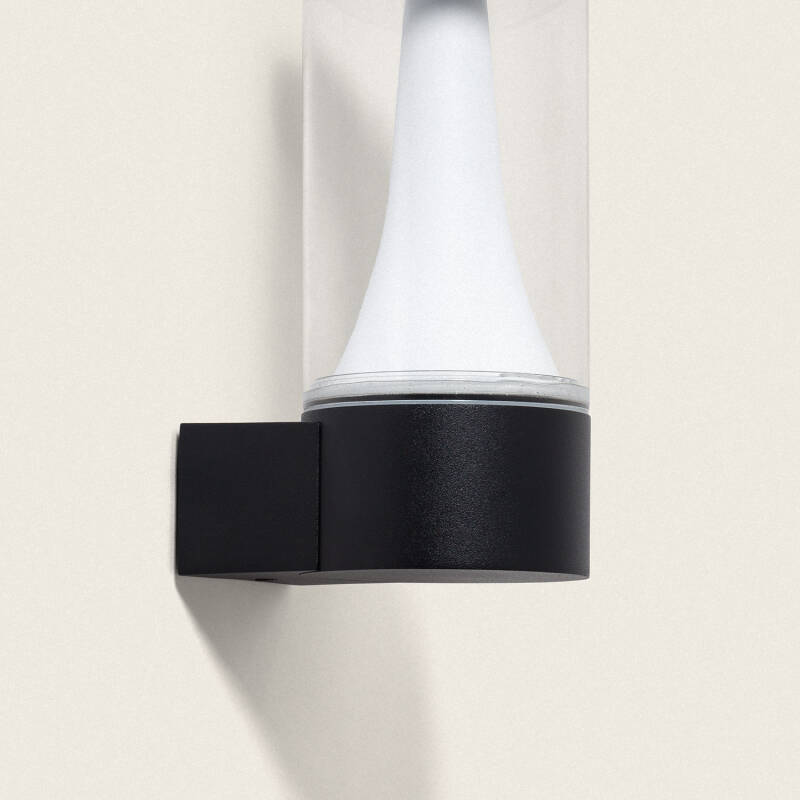 Imagem de Aplique de Pared Exterior Canu Negro