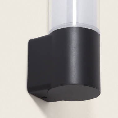 Imagem de Aplique de Parede Exterior Perep Preto