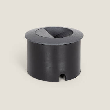 Imagen de Baliza Exterior LED 1.2W Empotrable Pared Aluminio Lyons