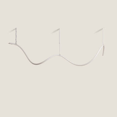 Candeeiro de Teto LED Ajustável Grandline