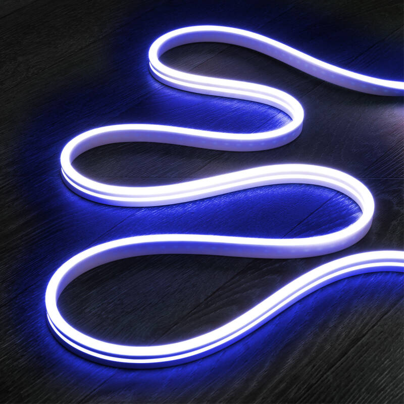 Imagem de Fita LED Neon 24V 9.5W/m Corte 5cm IP65 NFLEX6 à Medida