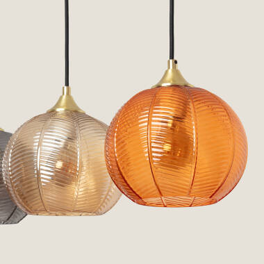 Produto de Candeeiro Suspenso Vidro Big Klimt
