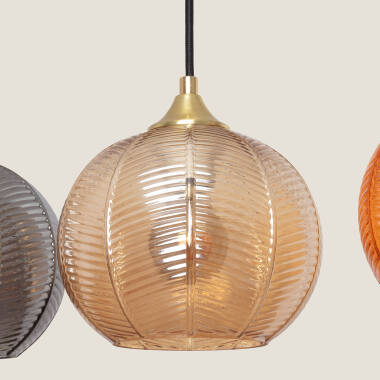 Produto de Candeeiro Suspenso Vidro Big Klimt
