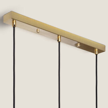 Produto de Candeeiro Suspenso Vidro Big Klimt