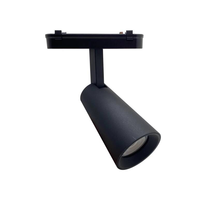 Imagem de Foco Carril LED Magnético 10W para Barra Linear Suwis