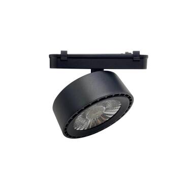 Foco Carril LED Magnético 15W para Barra Linear Suwis