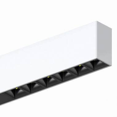 Barra Linear LED Suspenso 120cm 40W Singe