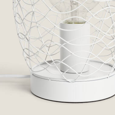 Imagen de Lámpara de Mesa de Aluminio Winbi