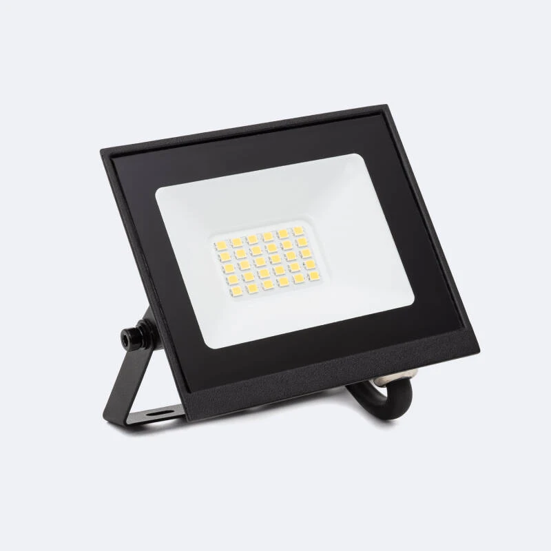 Foco Projetor LED de 20 W, 120 lm/W, IP65, S3