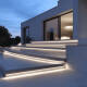 Imagem de Rolo de Fita LED Regulável 220V SMD2835 500 lm/m Largura 12mm 50m IP65