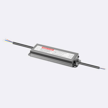 Fonte de Alimentação Estanque 12V DC IP67