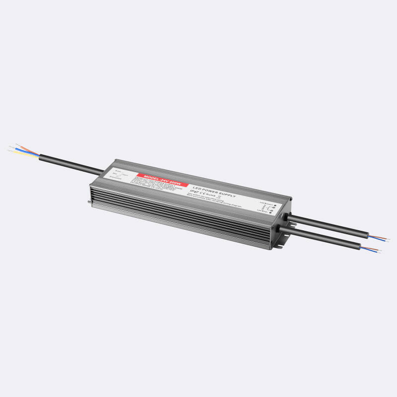 Imagem de Fonte de Alimentação Estanque 12V DC IP67