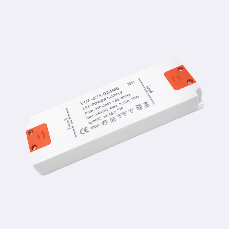Imagen de Fuente de Alimentación Especial Muebles 12V DC
