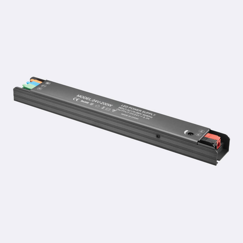 Imagem de Fonte de Alimentação Ultra Slim 12V DC IP40