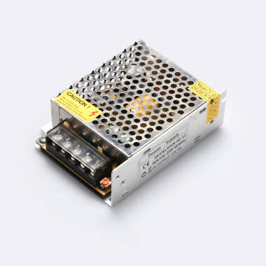 Fuente de Alimentación 12V DC
