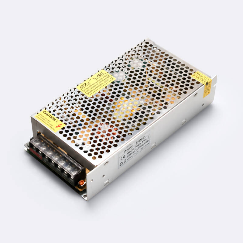 Imagem de Fonte de Alimentação 12V DC