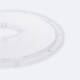 Imagem de Lente para Campânula LED UFO HBD 200W 