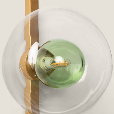 Imagem de Aplique Parede Alumínio Hassi