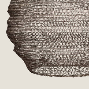 Imagem de Candeeiro Suspenso Metal Milos