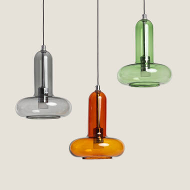 Imagen de Lámpara Colgante LED 5W Aluminio Fontans Imagen de Lámpara Colgante LED 5W Aluminio Fontans