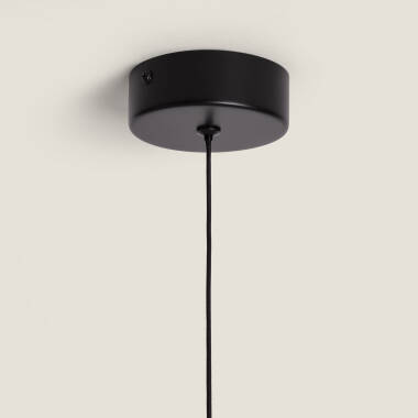 Imagen de Lámpara Colgante LED 5W Aluminio y Cristal Fontans