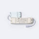 Imagen de Panel LED 60x60 cm 42W 4000 lm Regulable PHILIPS Xitanium con Caja de Conexiones Rápidas y Cable de Seguridad