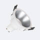 Imagen de Foco Downlight Cónico GU10 6W Corte Ø 75 mm PC