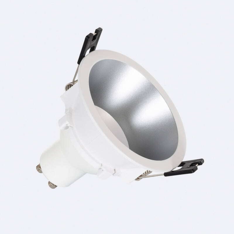 Imagen de Foco Downlight Cónico GU10 6W Corte Ø 75 mm PC