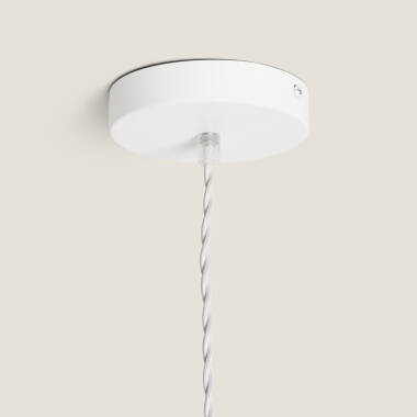 Producto de Lámpara Colgante Tela Verdy