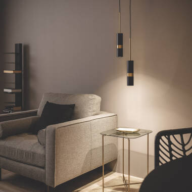 Imagen de Lámpara Colgante Aluminio Lumen