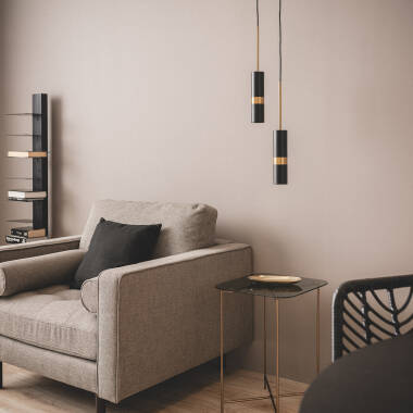 Imagen de Lámpara Colgante Aluminio Lumen