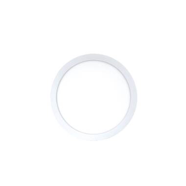 Placa LED 24W Circular SuperSlim IP44 Corte Ø 280 mm