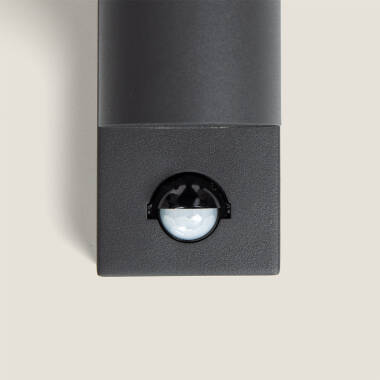 Imagem de Aplique de Parede Exterior Aço Inoxidável com Sensor PIR Stone
