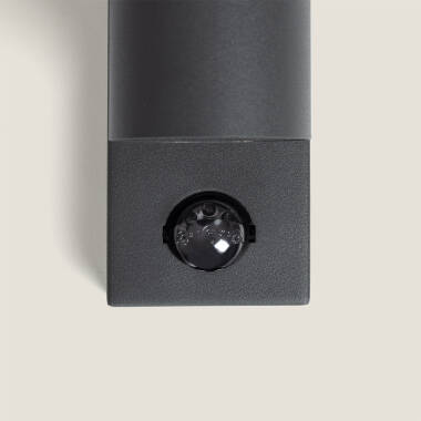 Imagem de Aplique de Parede Exterior Aço Inoxidável com Sensor PIR Stone
