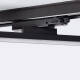 Imagen de Foco Carril Lineal LED Trifásico 30W 2CCT Regulable Davis Lente Doble Simétrica LIFUD