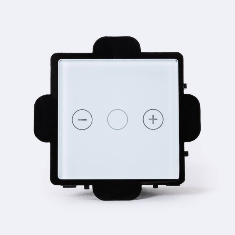 Imagen de Interruptor Táctil Triple Regulador Modern