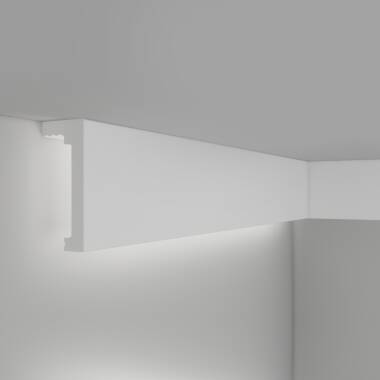 Moldura para Fita LED 2m Elah