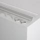 Imagen de Perfil de Aluminio Esquina con Tapa Circular Continua para Tira LED hasta 20 mm