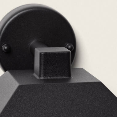 Imagen de Lámpara de Pared Exterior Aluminio Ketsa