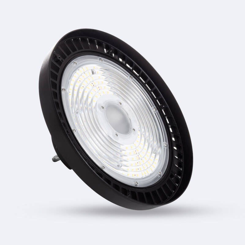 Imagen de Campana LED Industrial UFO 200W 170lm/W MOSO Regulable DALI HBD