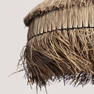 Imagen de Lámpara Colgante Ratán Liana ILUZZIA