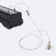 Imagen de Campana Lineal LED Industrial 200W IP65 160lm/W Smart Zhaga Plug and Play
