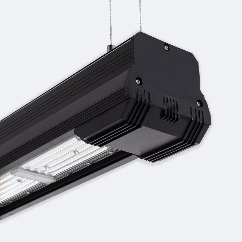 Imagen de Campana Lineal LED Industrial 200W IP65 160lm/W Smart Zhaga Plug and Play