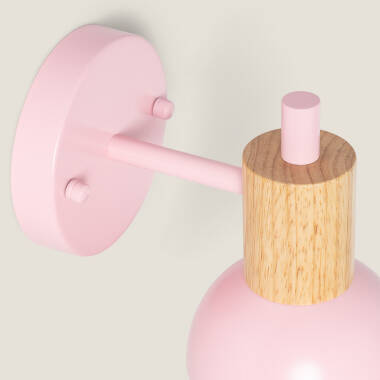 Imagem de Candeeiro de Parede Infantil Demarga Rambla