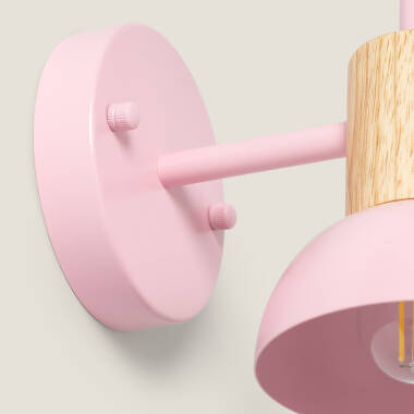 Imagem de Candeeiro de Parede Infantil Demarga Rambla