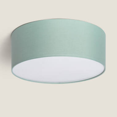 Produto de Plafon Circular Tecido Ø450 mm Korsade